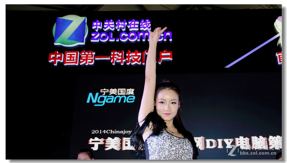 #CJ最强游戏装备看ZOL#+  回 放 ChinaJoy