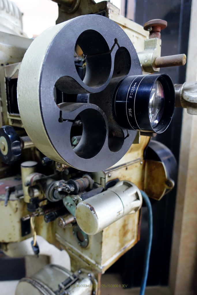 民国印记之南京大华大戏院旧址（14P）（索尼RX100M3）