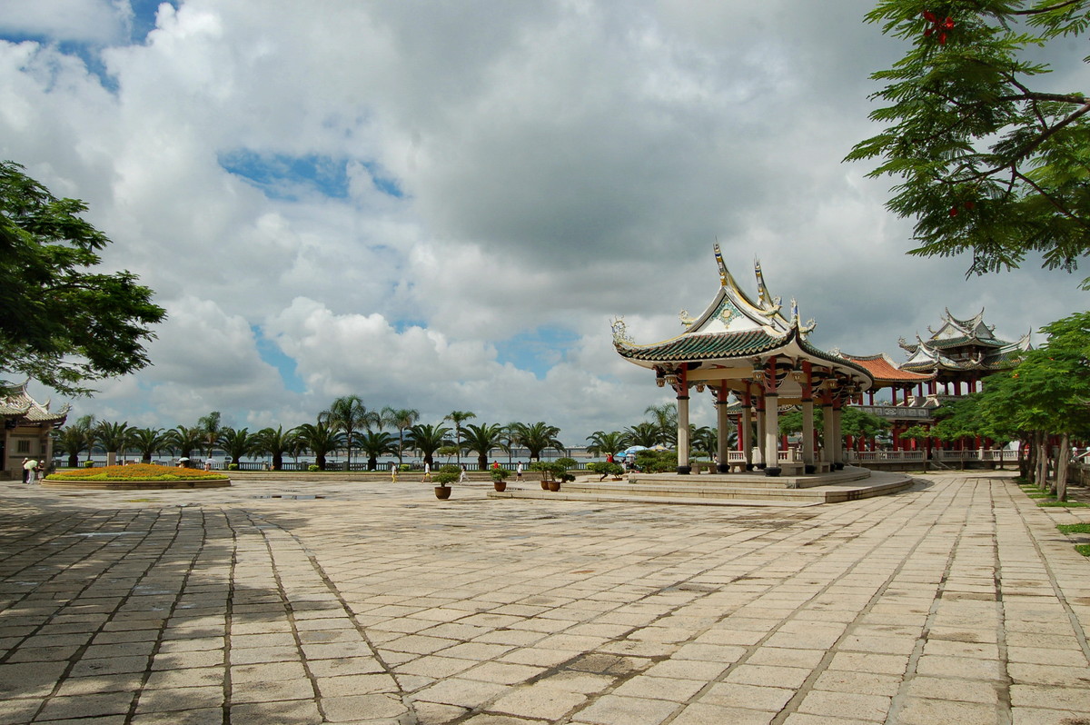 厦门集美风光