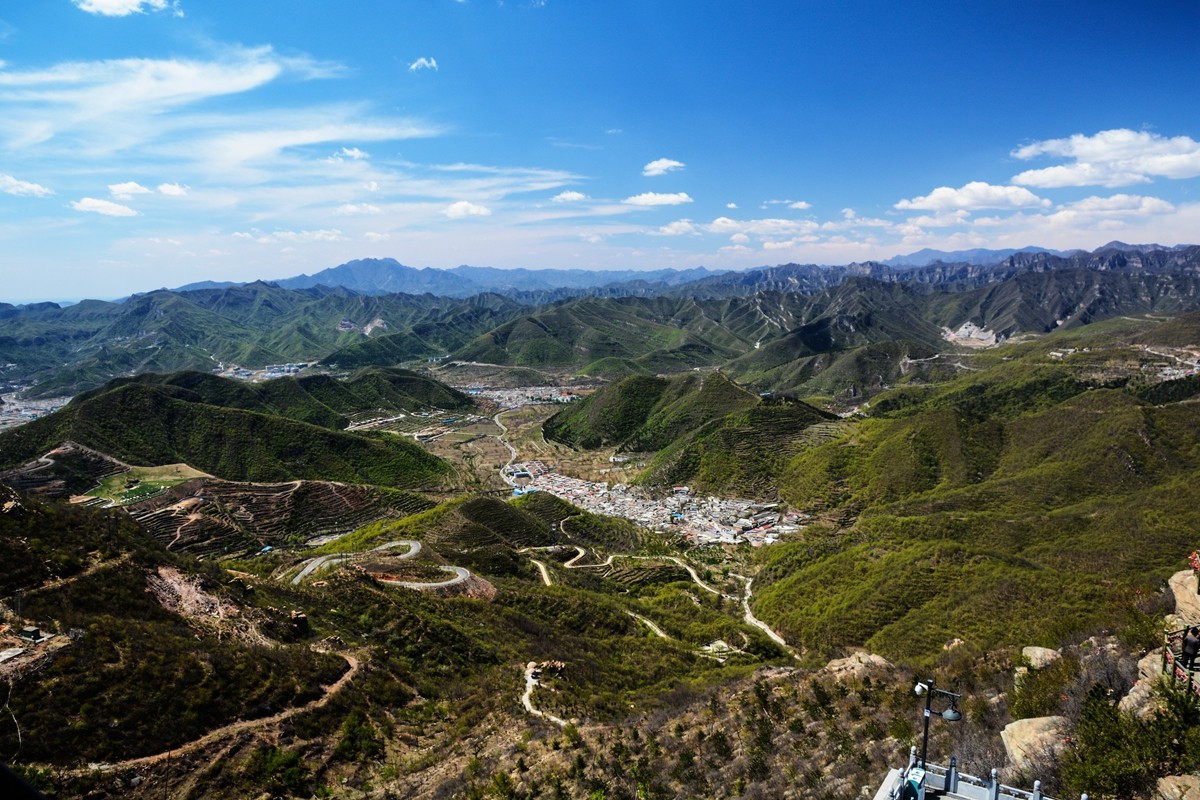 定都峰景区图片