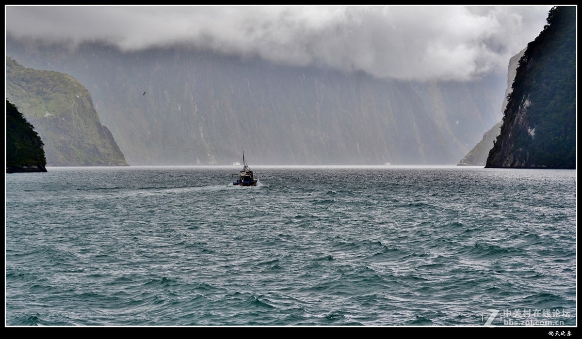 【阴雨天的诗情画意】