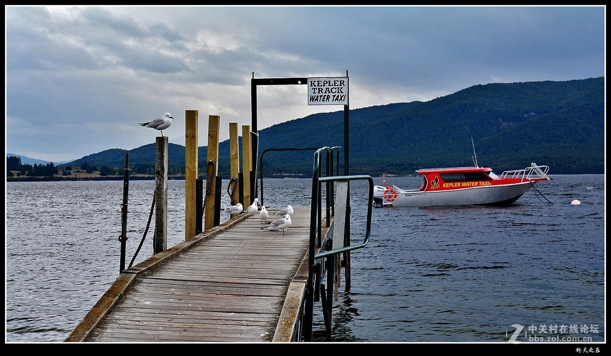 【阴雨天的诗情画意】
