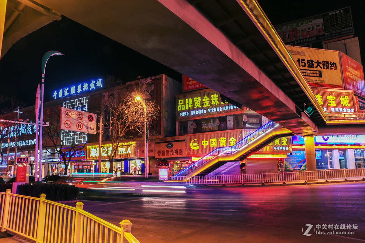 繁华都市夜景 （2）