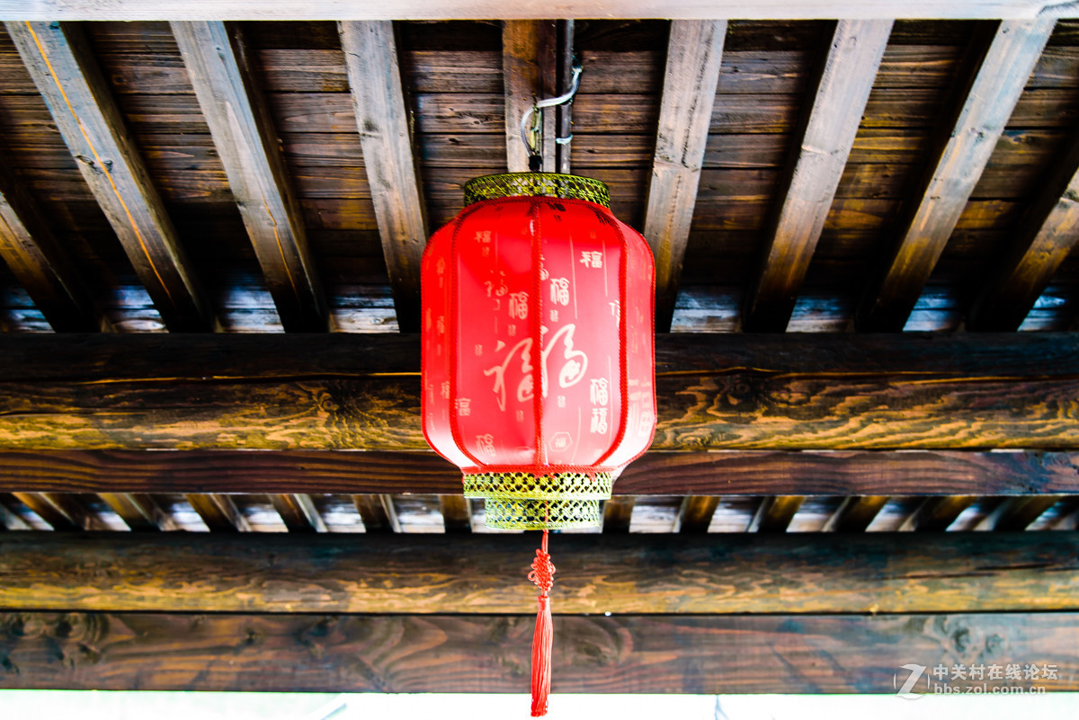 【镜头里】第157号：古北水镇（五）