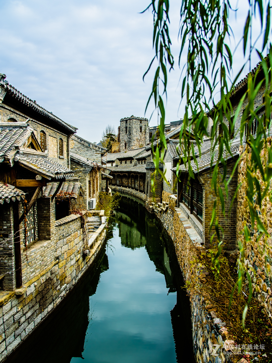 【镜头里】第157号：古北水镇（五）