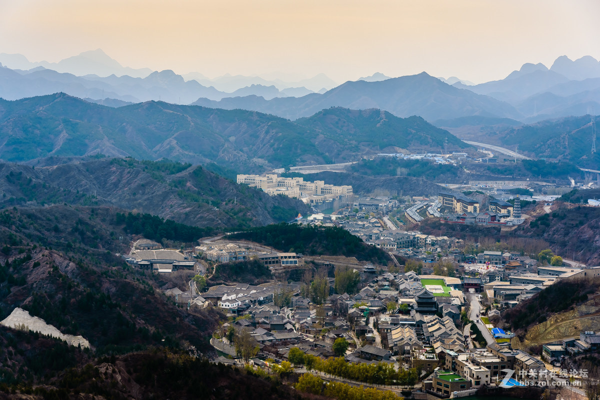 【镜头里】第157号：古北水镇（五）