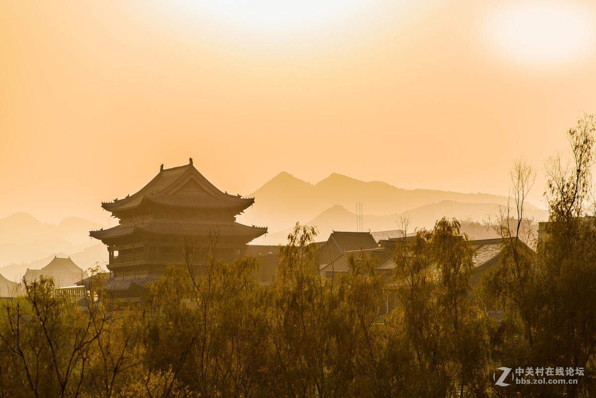 【镜头里】第157号：古北水镇（五）