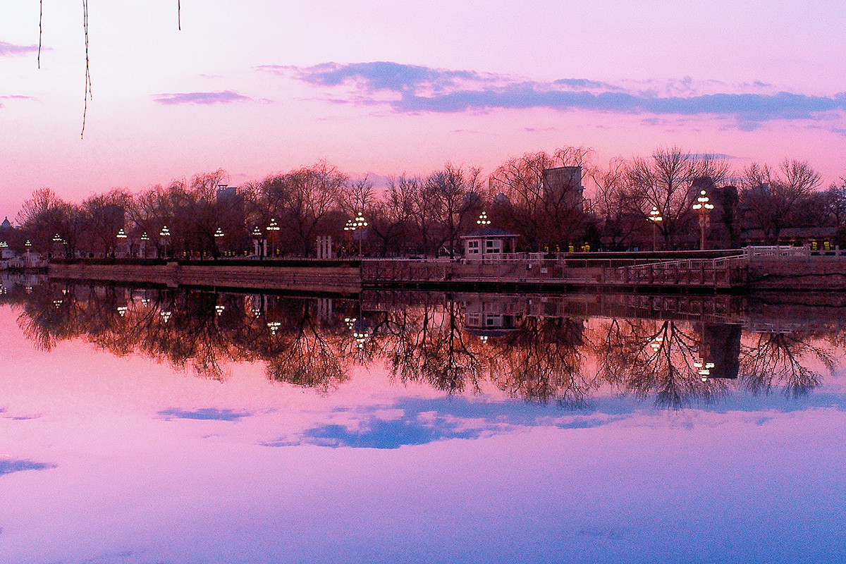 #ZOL月赛-三月风光无限好#-夕阳无限好