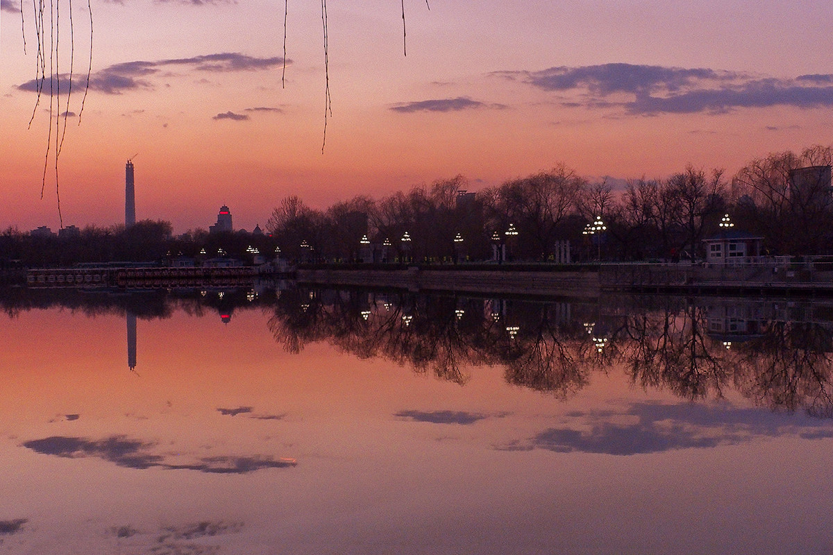 #ZOL月赛-三月风光无限好#-夕阳无限好