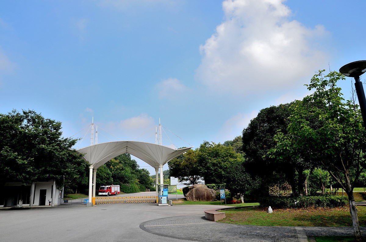 聚宝山休闲随拍