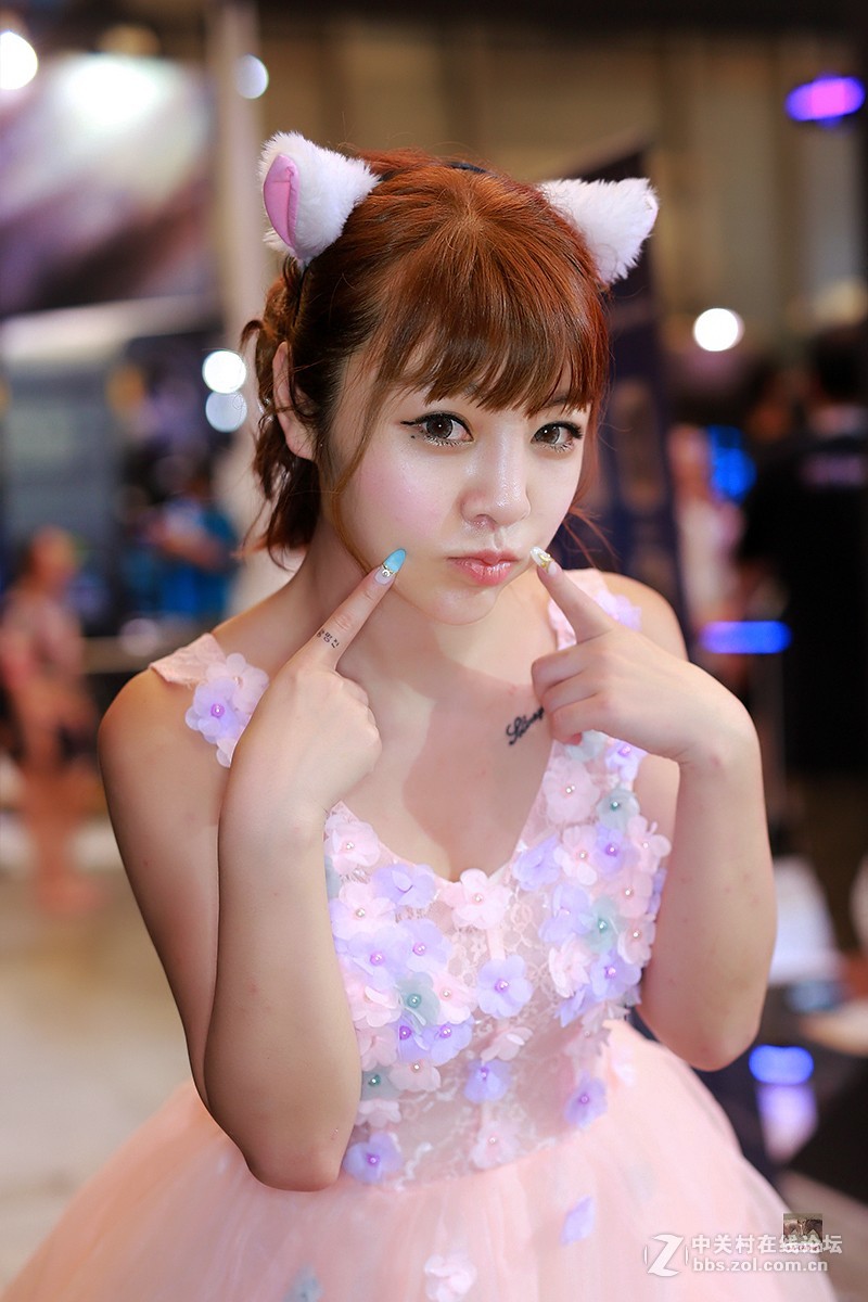猫耳朵showgirl