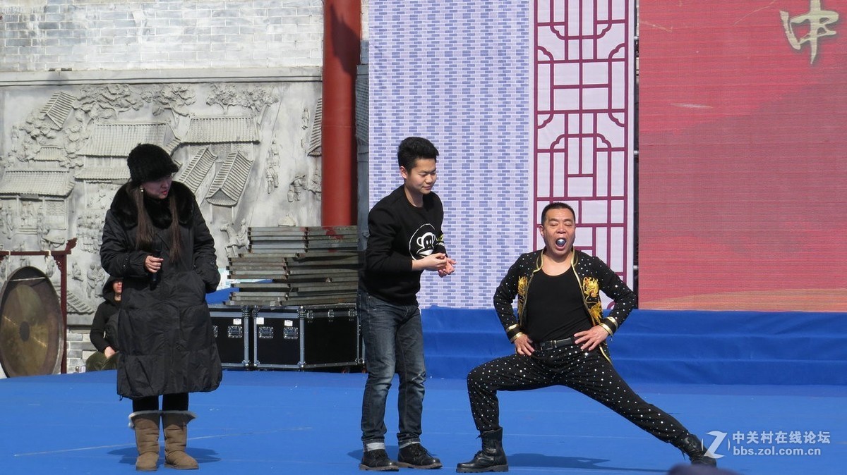 真功夫-吞铁球插宝剑