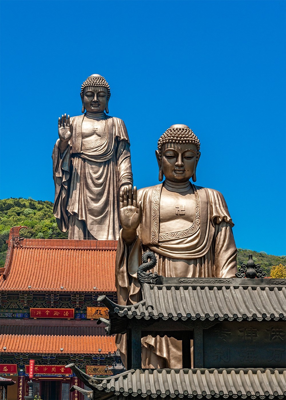 灵山大佛