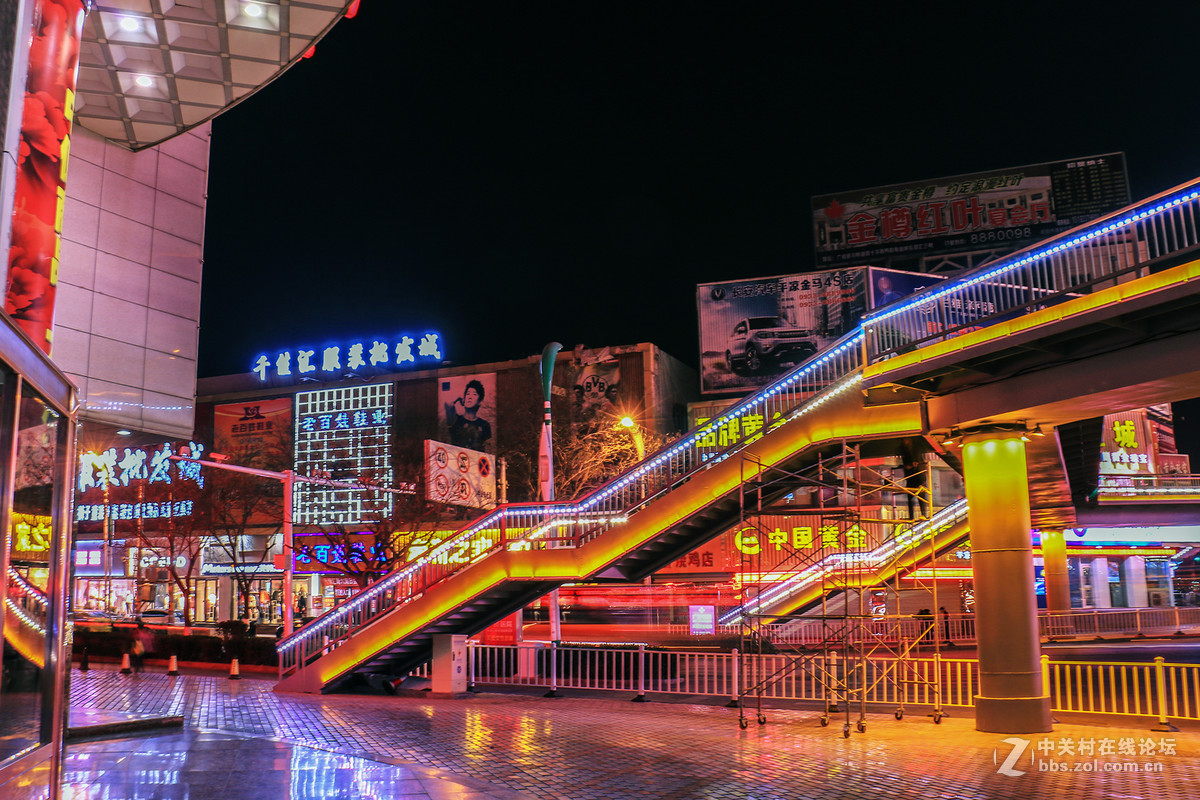 繁华都市夜景 （2）