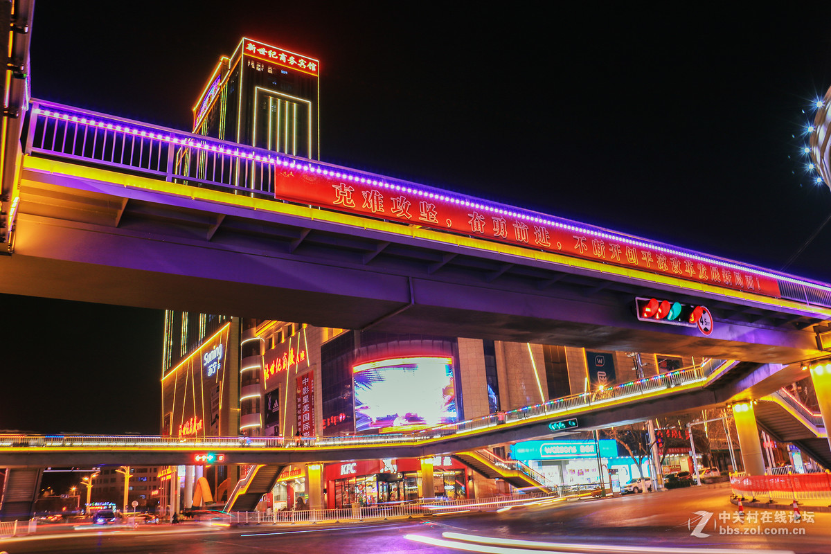 繁华都市夜景 （2）
