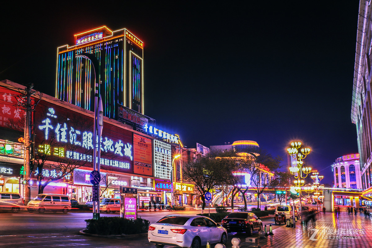 繁华都市夜景 （2）