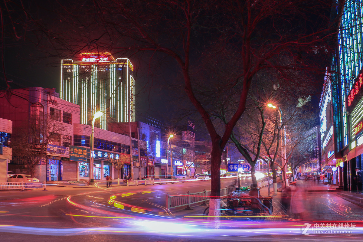 繁华都市夜景 （2）