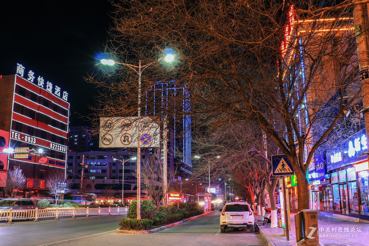 繁华都市夜景 （2）