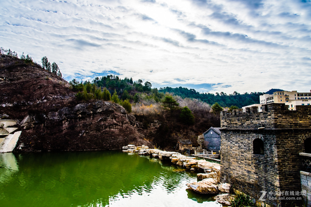 【镜头里】第157号：古北水镇（五）