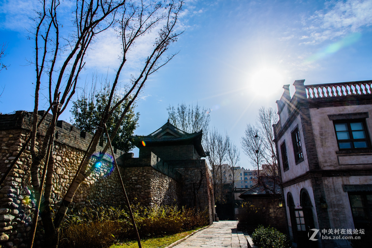 【镜头里】第157号：古北水镇（五）