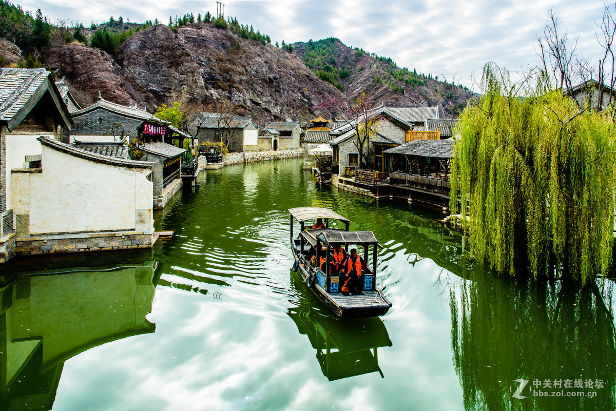 【镜头里】第157号：古北水镇（五）