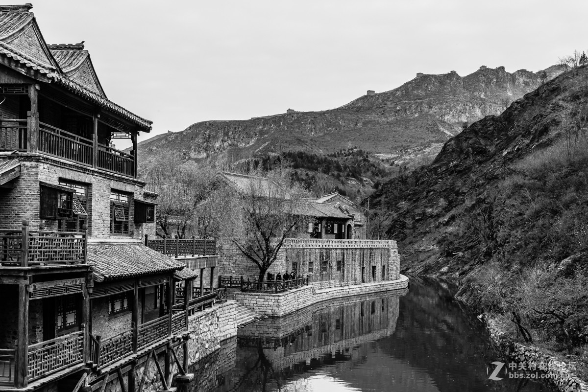 【镜头里】第157号：古北水镇（五）