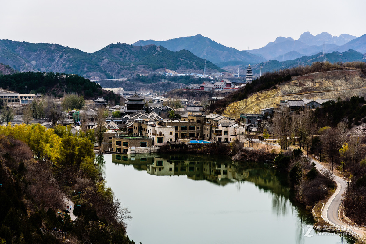 【镜头里】第157号：古北水镇（五）