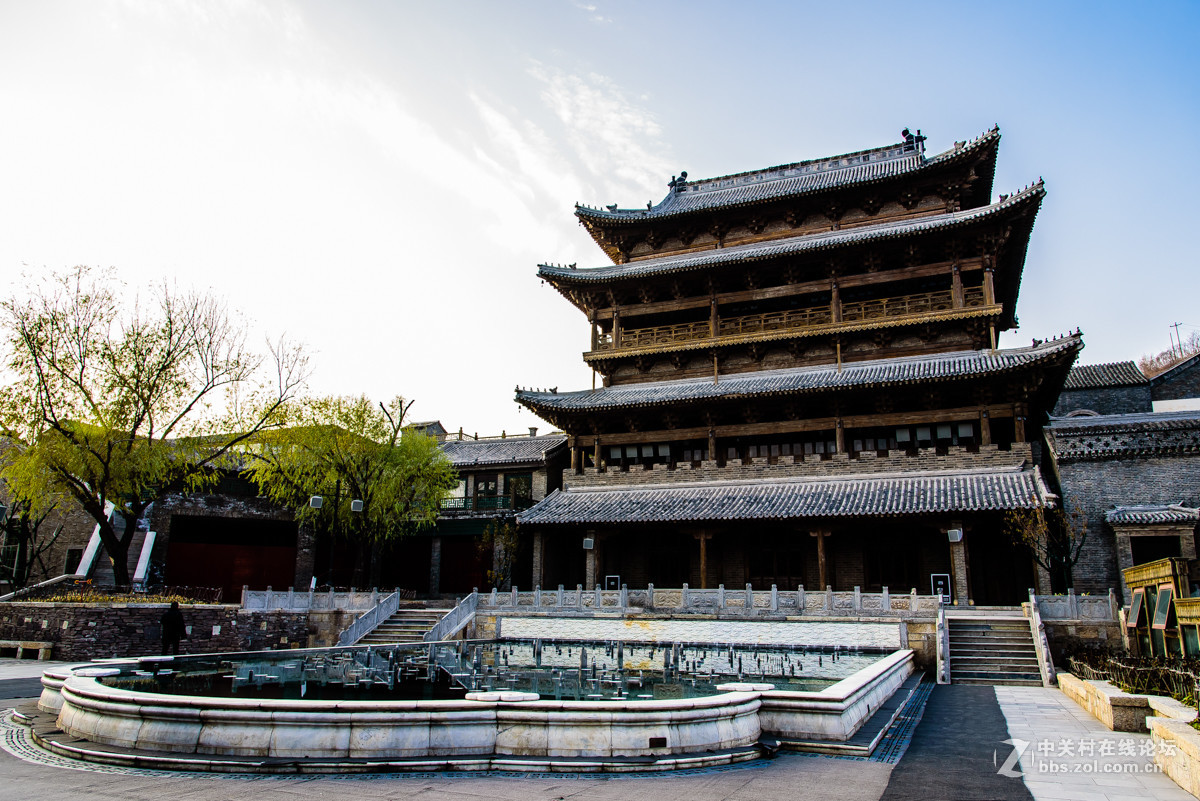 【镜头里】第157号：古北水镇（五）