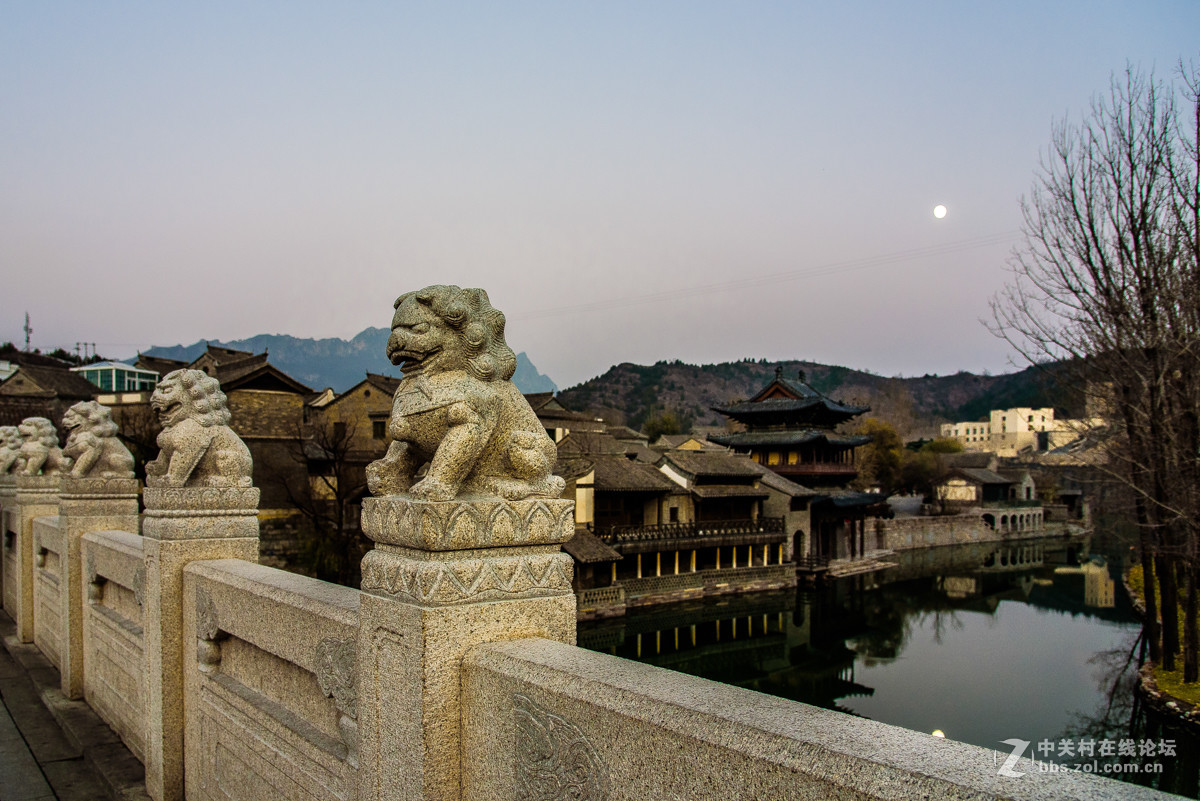 【镜头里】第157号：古北水镇（五）