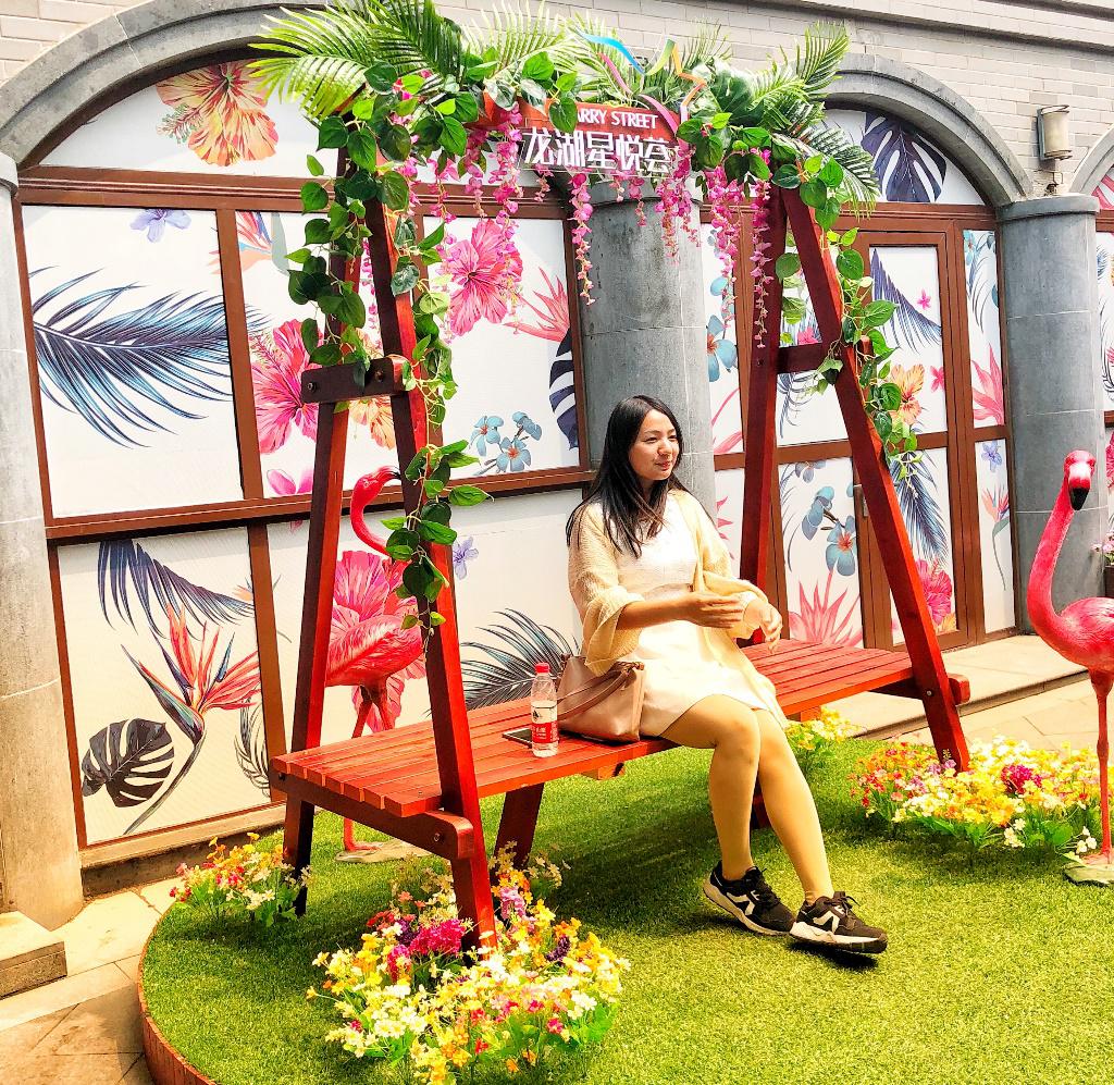 星悦荟摄影大咖召集令！拍立得、蓝牙音箱、星巴克免费兑换券拿到你手软！