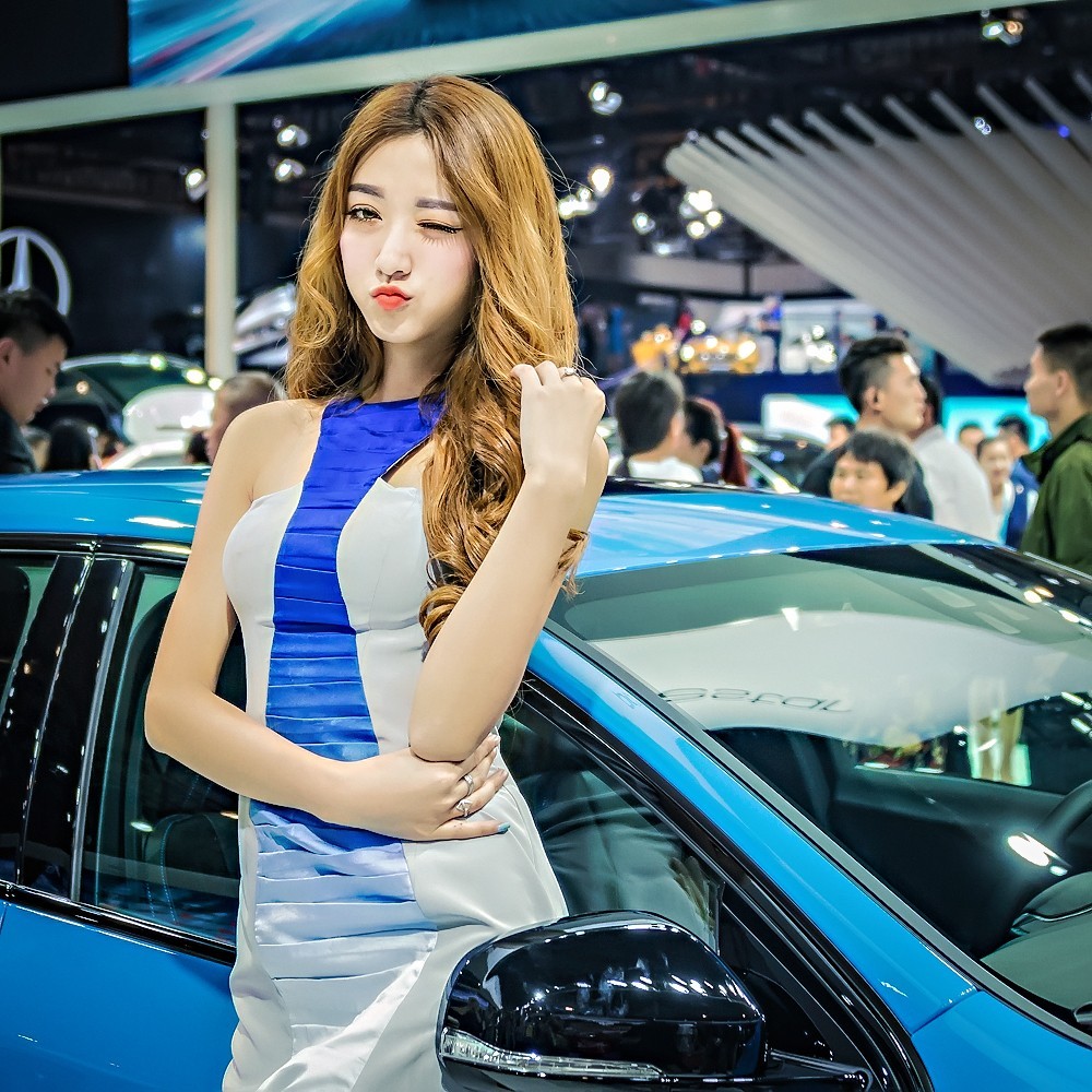 车   模
