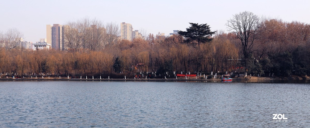 EOSR拍兴庆公园《1》