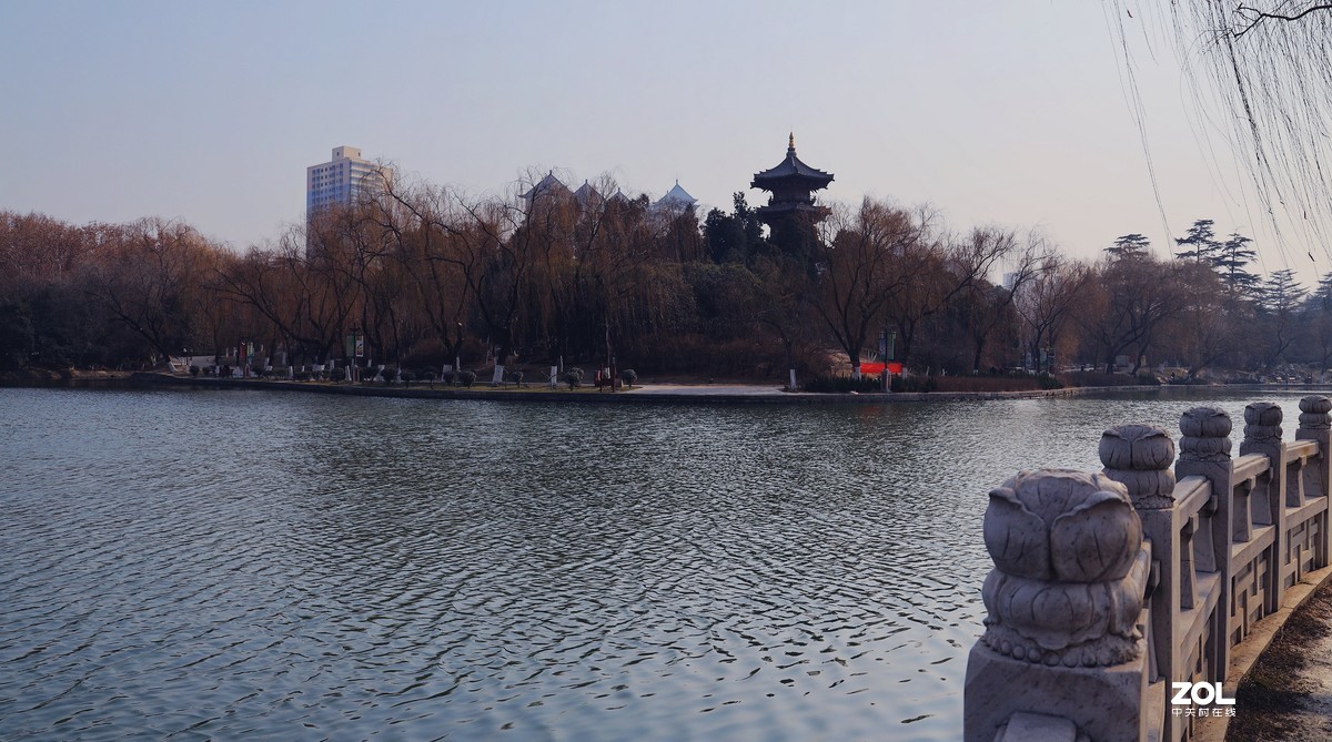 EOSR拍兴庆公园《1》