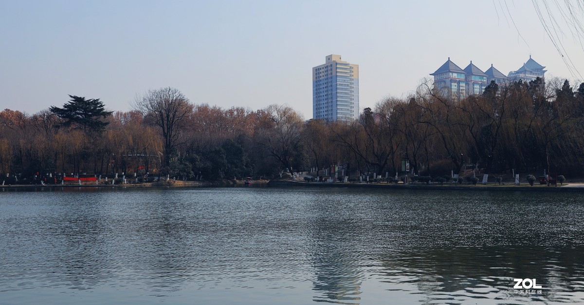 EOSR拍兴庆公园《1》