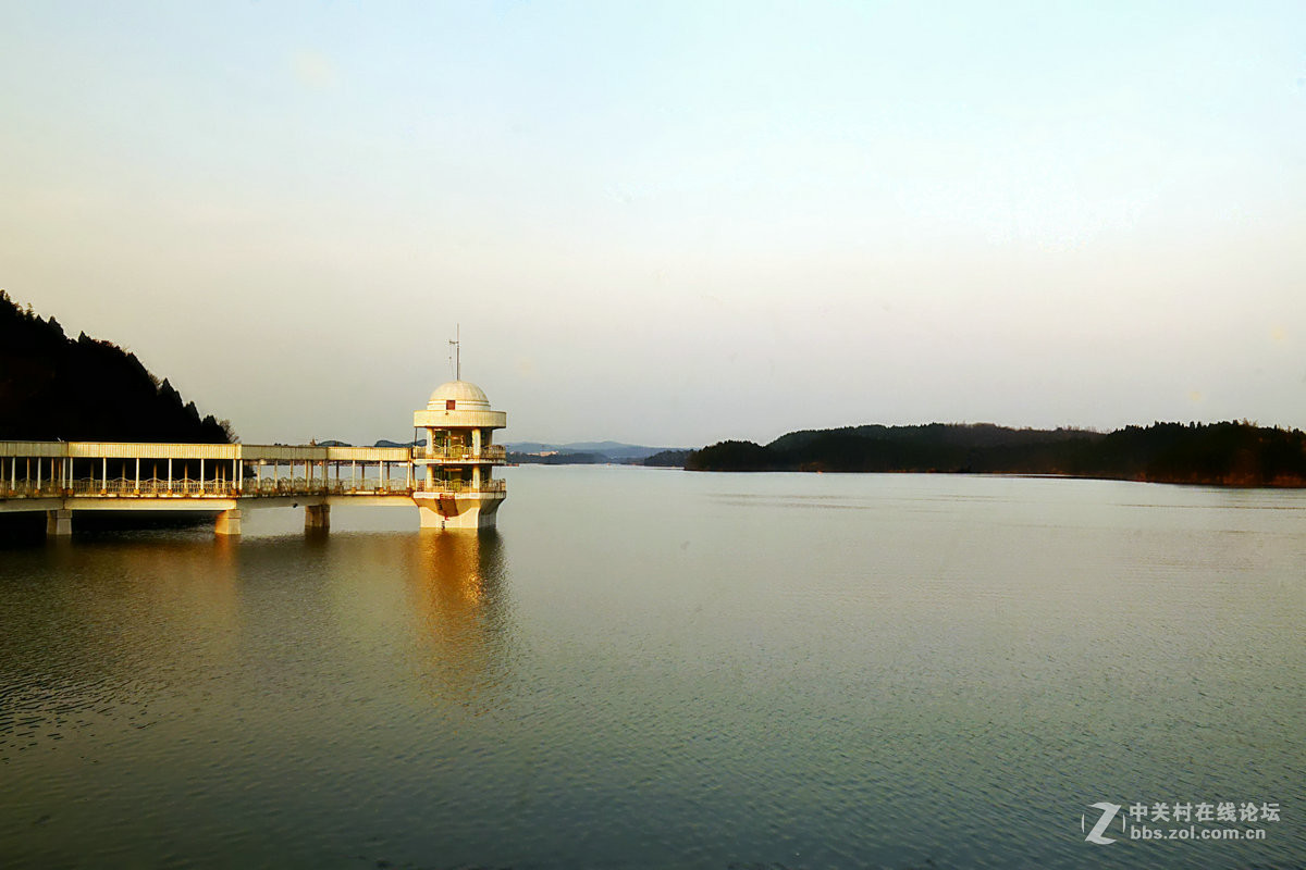 大年初八   重游仙海湖