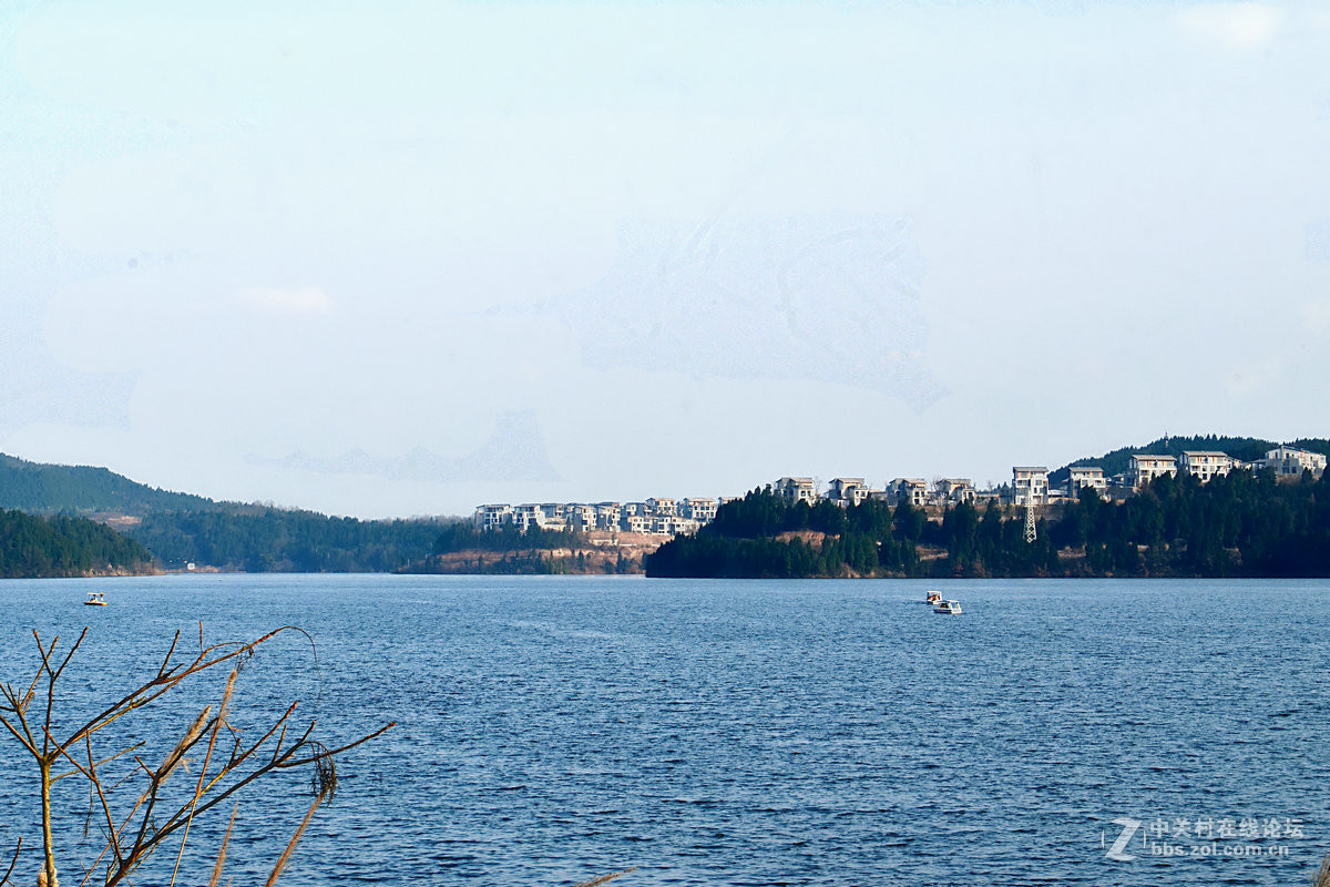 大年初八   重游仙海湖