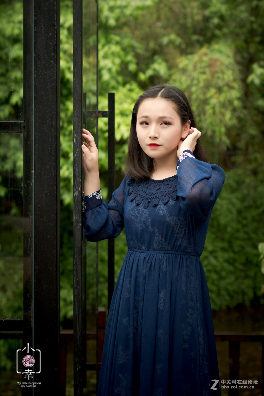 70D 50mm 1.4 绿园行