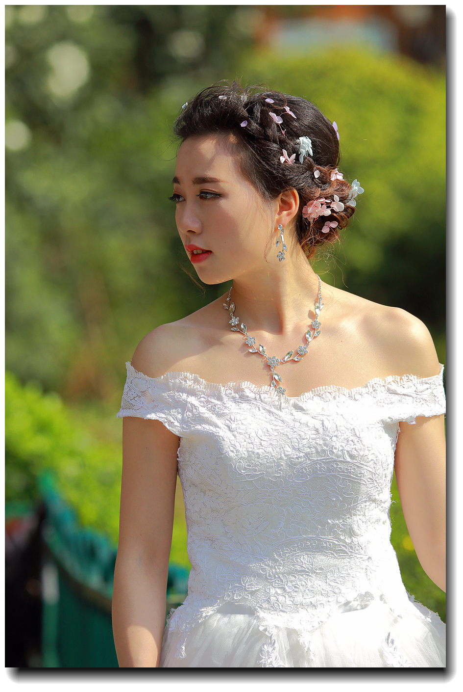 #佳能月赛-人间四月天#_【幸福时刻】