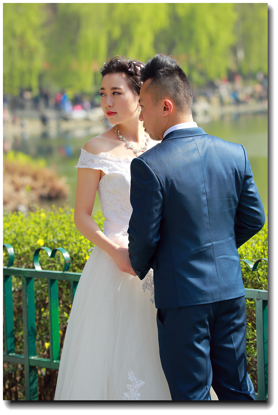 #佳能月赛-人间四月天#_【幸福时刻】