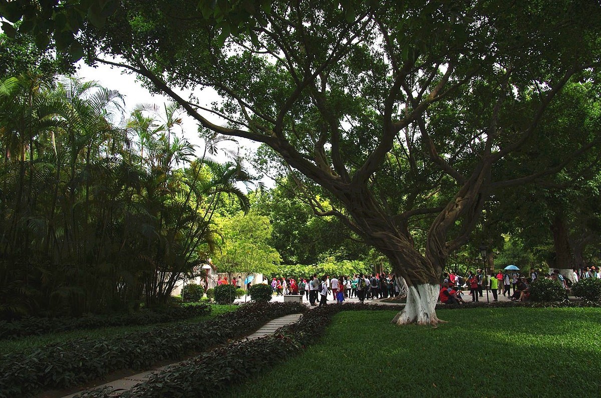 『中山故居公园』123...13P