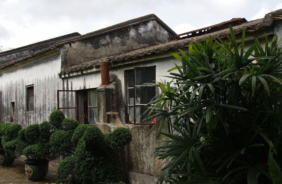 『中山故居公园』123...13P