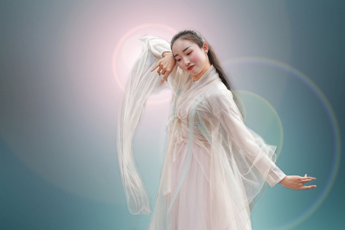 #版主坐堂# 《人像版优秀作品》2018年3月