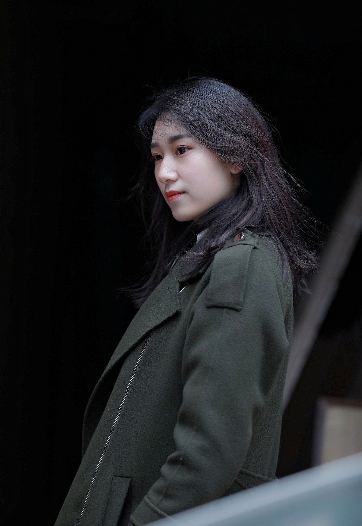 #版主坐堂# 《人像版优秀作品》2018年3月