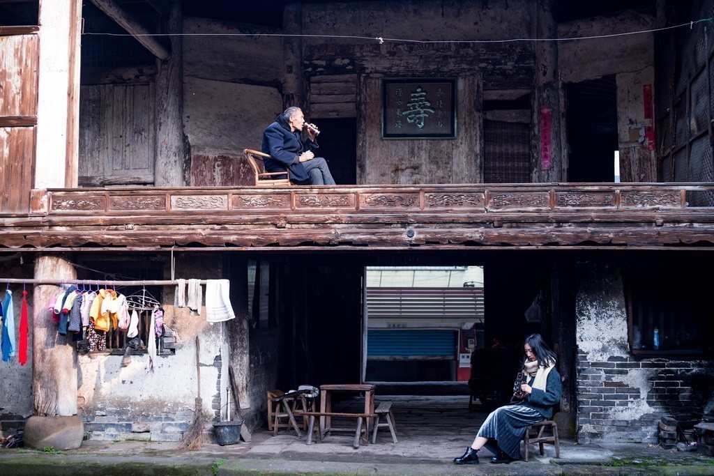 #版主坐堂# 《人像版优秀作品》2018年3月