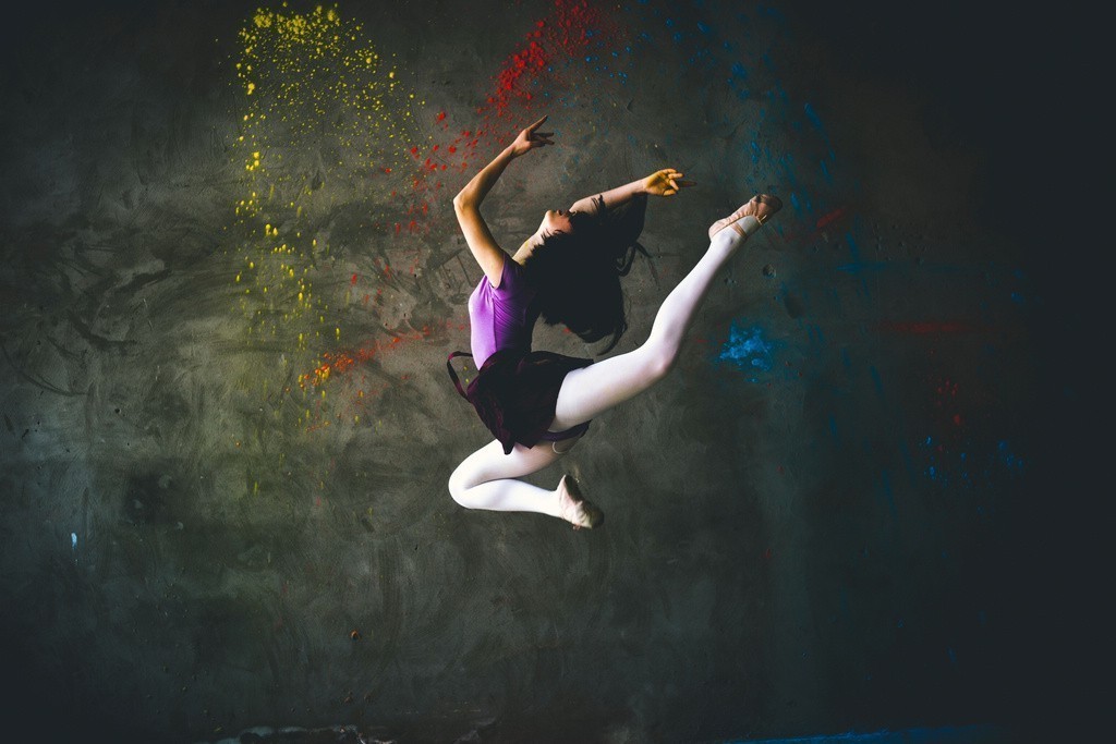 #版主坐堂# 《人像版优秀作品》2018年3月