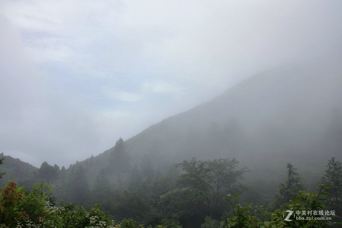 梦幻南天门----衡山