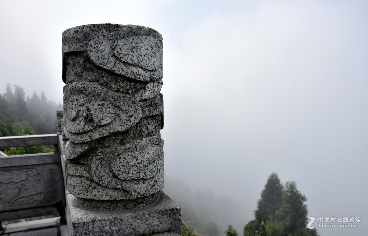 梦幻南天门----衡山