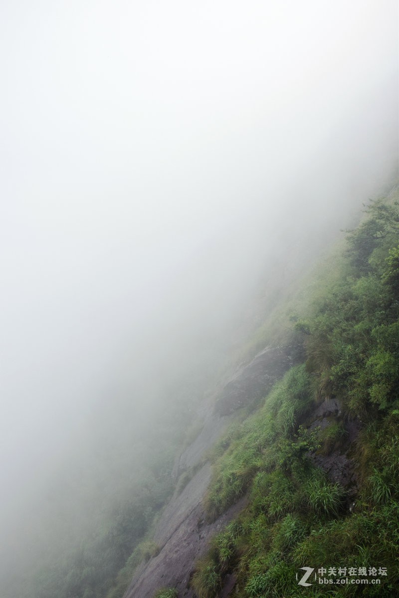 梦幻南天门----衡山
