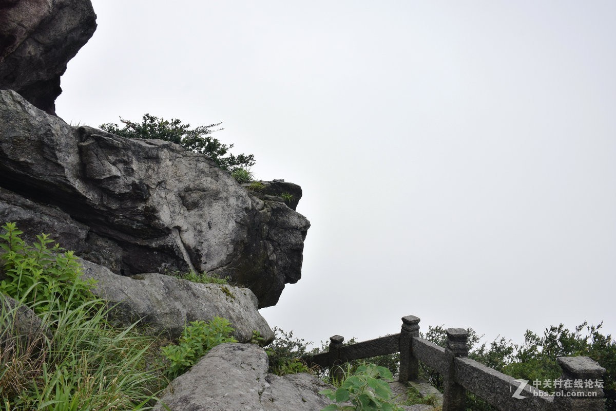 梦幻南天门----衡山
