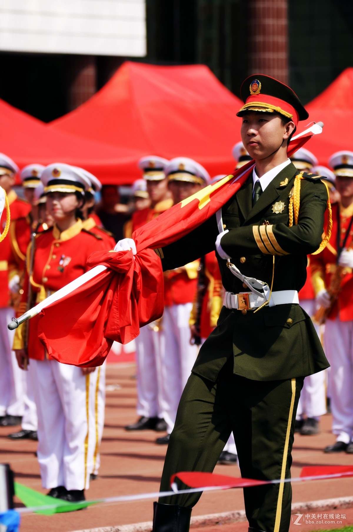 运动会上的小师哥（二）